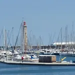 Appartement T3 Spacieux avec vue sur l\'étang de Thau